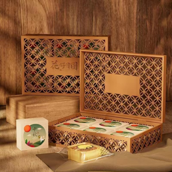 MoonCake Box & Food Box-3