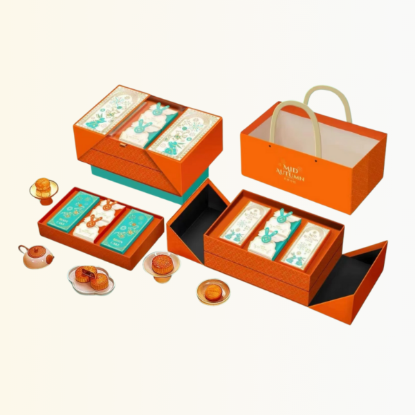 MoonCake Box & Food Box-5