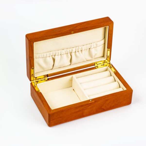 oak wooden jewelry box1