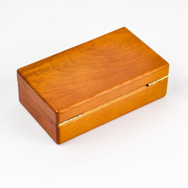 oak wooden jewelry box2