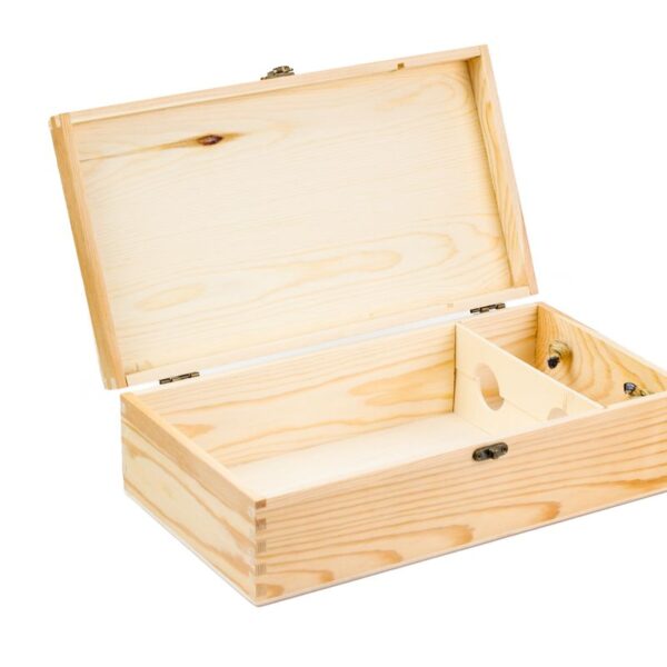 wooden wine box 101