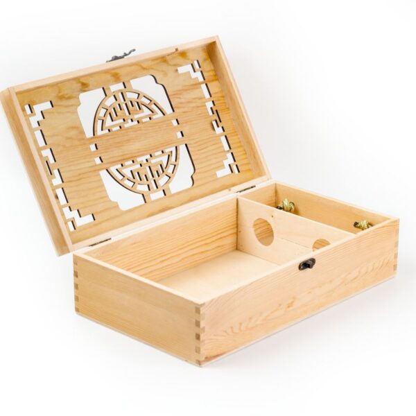 wooden wine box203