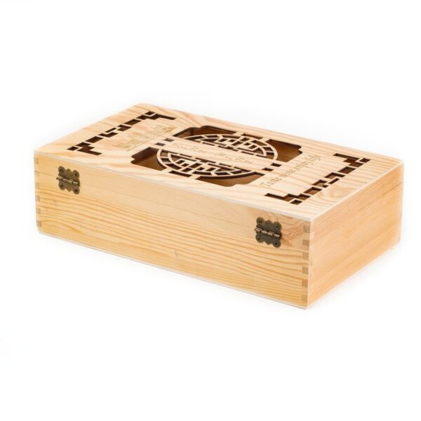 wooden wine box204